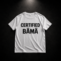 CERTIFIED BÄMÄ t-paita